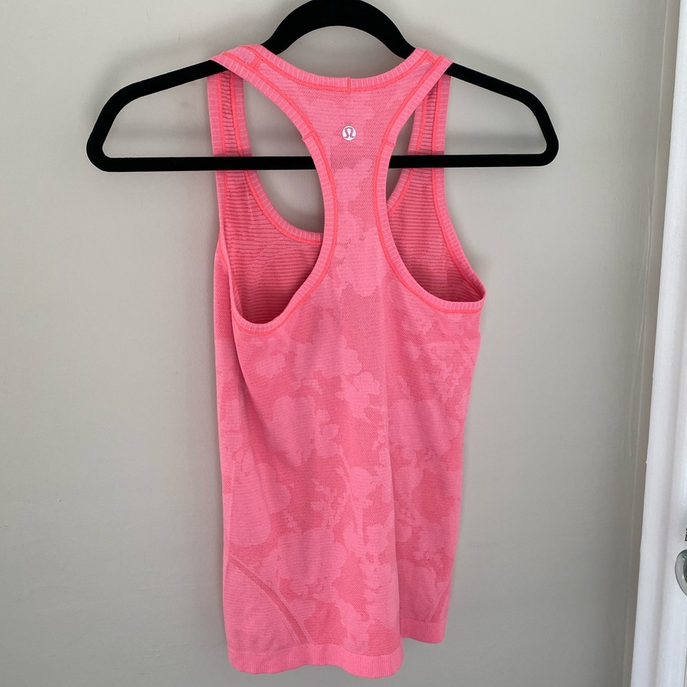 Lululemon Tank - Picture 2 of 2